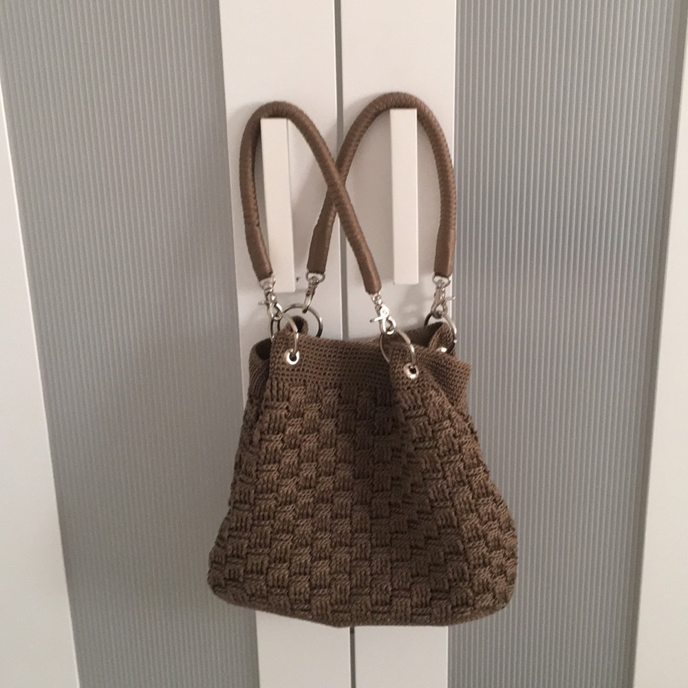 The Sak Brown Purse